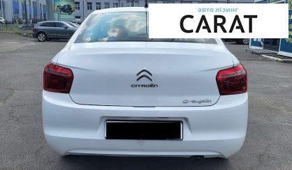 Citroen C-Elysee 2023