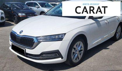 Skoda Octavia 2022