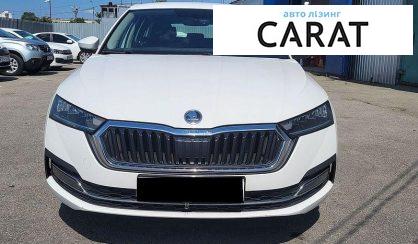 Skoda Octavia 2022