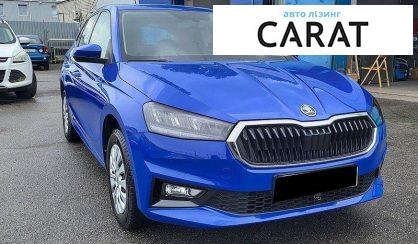 Skoda Fabia 2025