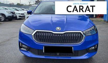 Skoda Fabia 2025