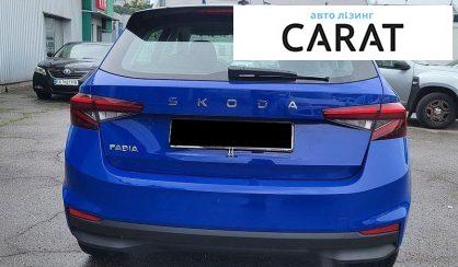 Skoda Fabia 2025