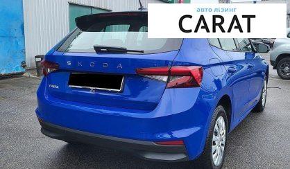 Skoda Fabia 2025