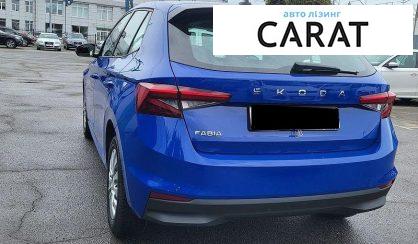 Skoda Fabia 2025
