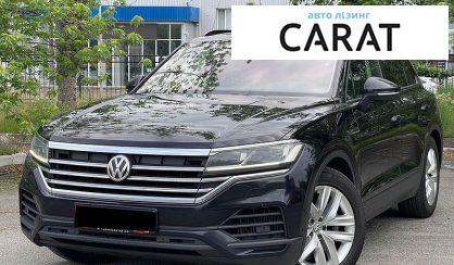 Volkswagen Touareg 2019