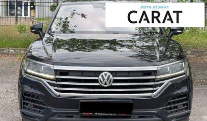 Volkswagen Touareg 2019