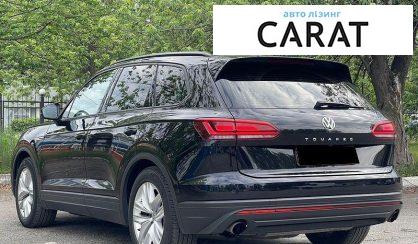 Volkswagen Touareg 2019
