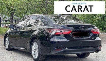 Toyota Camry 2022