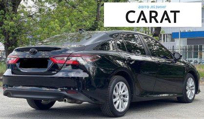 Toyota Camry 2022