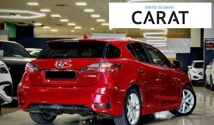 Lexus CT 2014