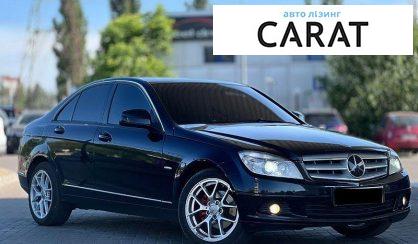 Mercedes-Benz C-Class 2008