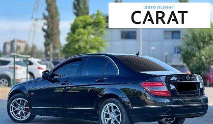 Mercedes-Benz C-Class 2008