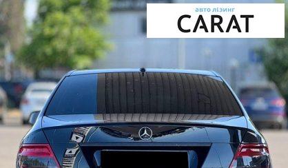 Mercedes-Benz C-Class 2008