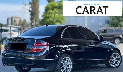 Mercedes-Benz C-Class 2008