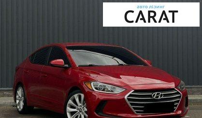 Hyundai Elantra 2016
