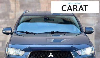 Mitsubishi Outlander 2010