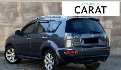 Mitsubishi Outlander 2010