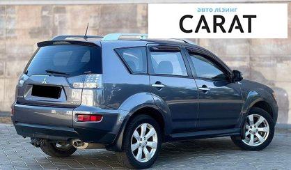 Mitsubishi Outlander 2010