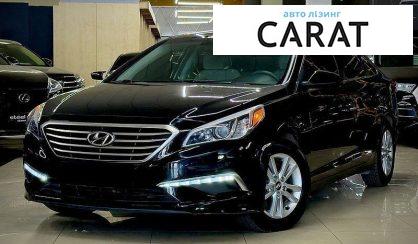 Рассмотреть Hyundai Sonata 2015 Hyundai Sonata 2015 - авто лізинг Carat