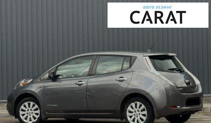 Nissan Leaf 2016