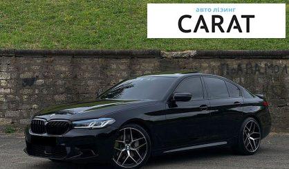 Рассмотреть BMW 5 Series 2018 BMW 5 Series 2018 - авто лізинг Carat