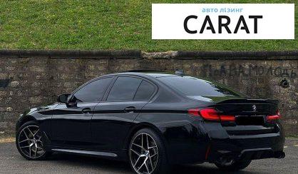 BMW 5 Series 2018
