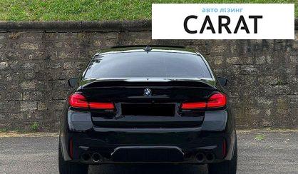 BMW 5 Series 2018