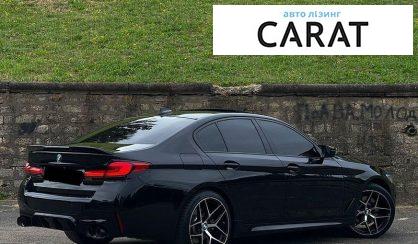 BMW 5 Series 2018