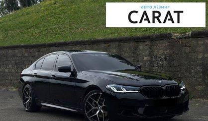 BMW 5 Series 2018