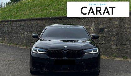 BMW 5 Series 2018