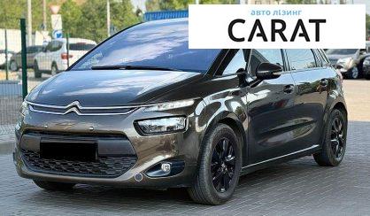 Рассмотреть Citroen C4 Picasso 2014 Citroen C4 Picasso 2014 - авто лізинг Carat