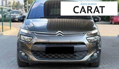 Citroen C4 Picasso 2014