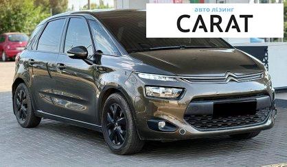 Citroen C4 Picasso 2014