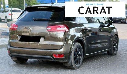 Citroen C4 Picasso 2014