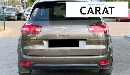 Citroen C4 Picasso 2014