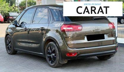 Citroen C4 Picasso 2014