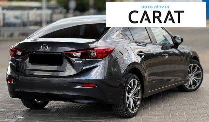 Mazda 3 2015