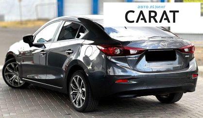 Mazda 3 2015