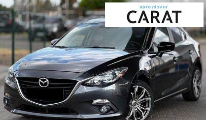 Рассмотреть Mazda 3 2015 Mazda 3 2015 - авто лізинг Carat