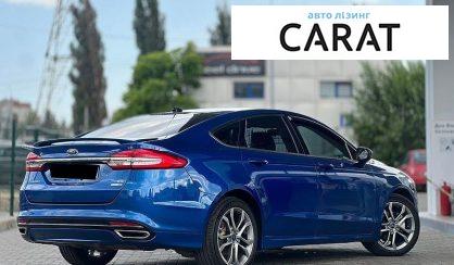 Ford Fusion 2017