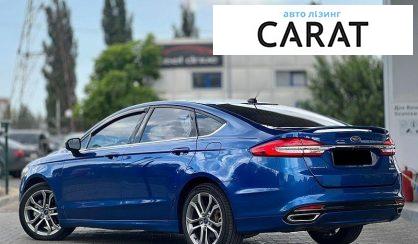 Ford Fusion 2017