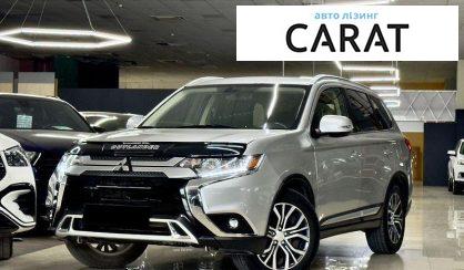 Mitsubishi Outlander 2018