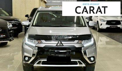 Mitsubishi Outlander 2018