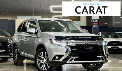 Mitsubishi Outlander 2018
