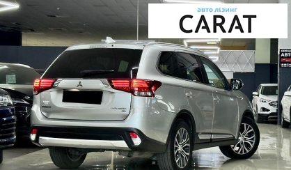 Mitsubishi Outlander 2018