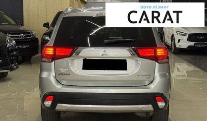 Mitsubishi Outlander 2018