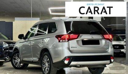 Mitsubishi Outlander 2018