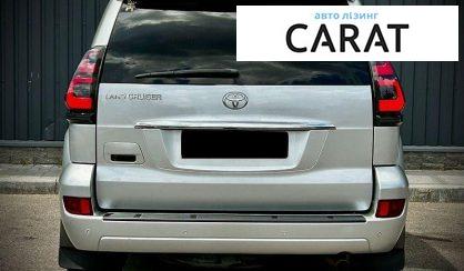Toyota Land Cruiser Prado 2008