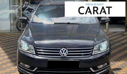 Volkswagen Passat 2011