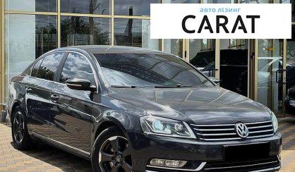 Volkswagen Passat 2011
